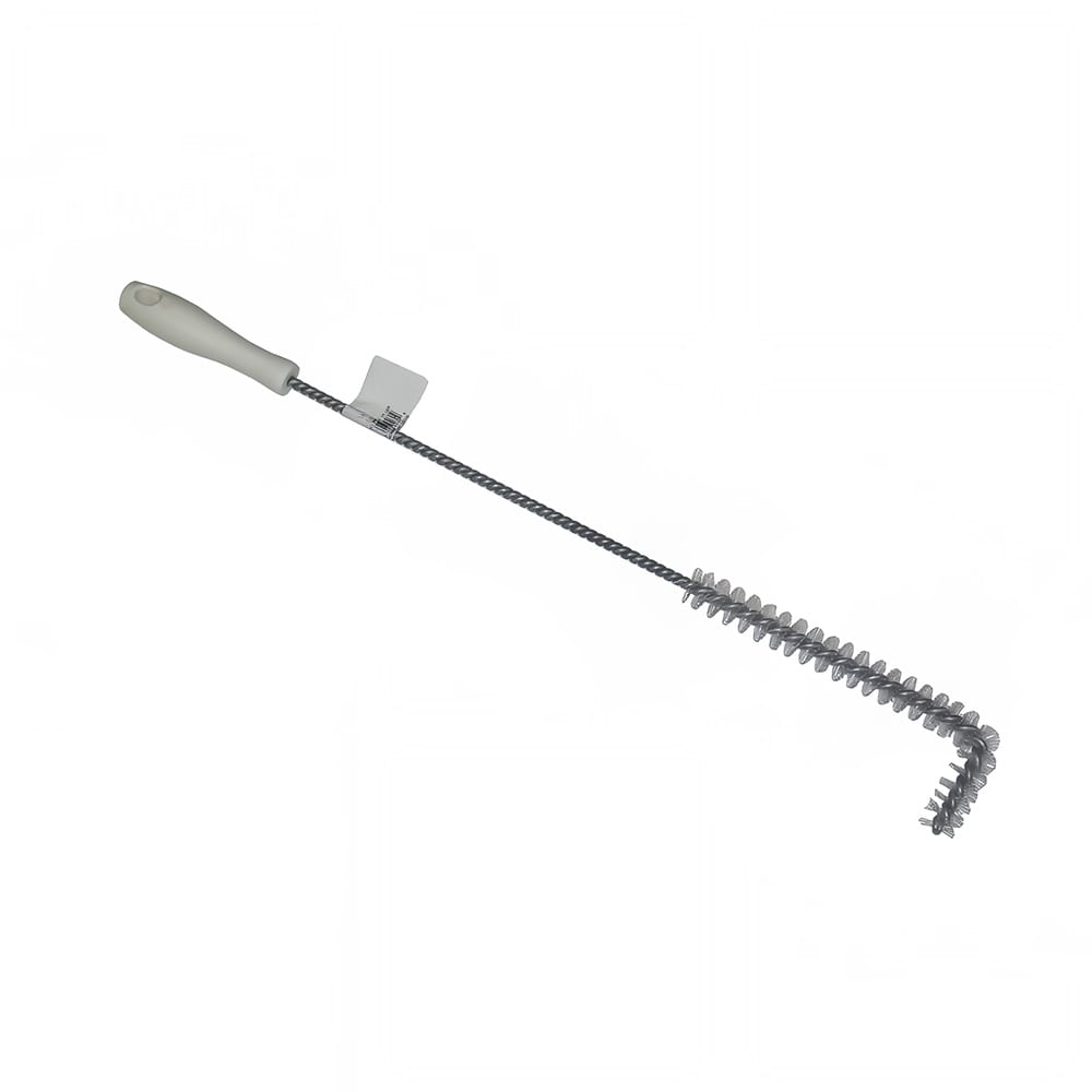 Giles 73233 L-Shaped Fryer Element Brush, Teflon