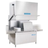 Meiko DV2702460 Point 2 High Temp Door Type Dishwasher w/ 15 Cycles/hr Capacity, Built-in Booster, 460v/3ph thumbnail 2