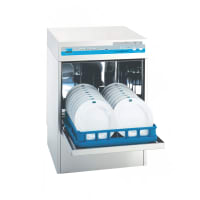 Meiko FV 40.2 Point 2 High Temp Undercounter Dishwasher w/ 37 Racks/hr Capacity, Built-in Booster, 208-230v/1ph thumbnail 2