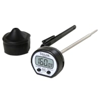 Comark 300B Digital Pocket Thermometer w/ 5" Stem, -40 to 300 Degrees F thumbnail 8