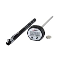 Comark 300B Digital Pocket Thermometer w/ 5" Stem, -40 to 300 Degrees F thumbnail 9