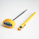Comark 400YB Digital Pocket Thermometer w/ 5" Stem, Yellow thumbnail 2