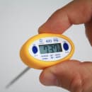 Comark 400YB Digital Pocket Thermometer w/ 5" Stem, Yellow thumbnail 5