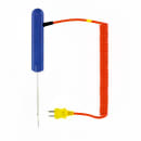 Comark C48KIT Digital Waterproof Thermocouple w/ PK19M Probe - Type K thumbnail 3