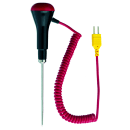 Comark C48/P13 Food Thermometer Kit w/ PK24M Probe - Type K thumbnail 3