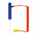 Comark C48/P6 Food Thermometer Kit w/ PK19M Probe - Type K thumbnail 3