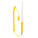 Comark C48/P6 Food Thermometer Kit w/ PK19M Probe - Type K thumbnail 4