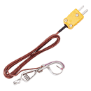 Comark C48/P6 Food Thermometer Kit w/ PK19M Probe - Type K thumbnail 5