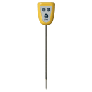 Comark DT400Y Digital Pocket Thermometer w/ Data Hold Button, Yellow thumbnail 2