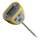 Comark DT400Y Digital Pocket Thermometer w/ Data Hold Button, Yellow thumbnail 3