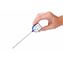 Comark KM14 Digital Dishwasher Pocket Thermometer w/ 5" Stem, -4 to 400 Degrees F thumbnail 3