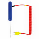 Comark KM28KIT Digital Type K Thermocouple Temperature Tester w/ 3" Stem, -40 to 1000 Degrees F thumbnail 3