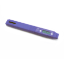 Comark KM400AP Digital Pen-Type Pocket Thermometer w/ 3" Stem, Purple thumbnail 3