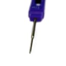 Comark KM400AP Digital Pen-Type Pocket Thermometer w/ 3" Stem, Purple thumbnail 6