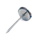 Comark MT200K 2 3/4" Dial Type Meat Thermometer w/ 4 7/10" Stem, 120 to 200 Degrees F thumbnail 2