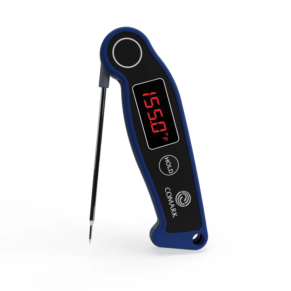 Comark P19W Folding Digital Thermocouple Thermometer, -58°F to +572°F