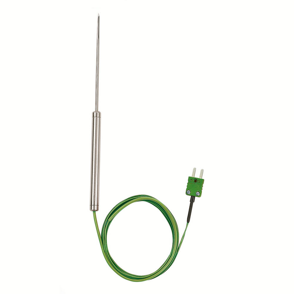 Comark PK23M Type K Oven Meat Probe w/ Stainless Heat Resistant Lead