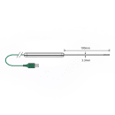 Comark PK23M Type K Oven Meat Probe w/ Stainless Heat Resistant Lead thumbnail 2