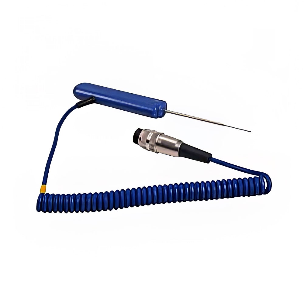 Comark PT19L 1/16" Type T Thin Tip Penetration Probe w/ 3" Stem