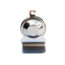 Comark RFT2AK Refrigerator Freezer Thermometer, Dial, Temp. Range -20 to 80 F, SS thumbnail 4