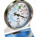 Comark RFT2AK Refrigerator Freezer Thermometer, Dial, Temp. Range -20 to 80 F, SS thumbnail 5