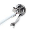 Comark T220/38A 1 3/4" Dial Type Pocket Thermometer w/ 8" Stem, 0 To 220 Degrees F thumbnail 5