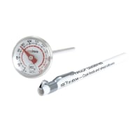 Comark T220/38A 1 3/4" Dial Type Pocket Thermometer w/ 8" Stem, 0 To 220 Degrees F thumbnail 6