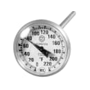 Comark T220A 1" Dial Type Pocket Thermometer w/ 5" Stem, 0 to 220 Degrees F thumbnail 4