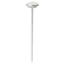 Comark T220A 1" Dial Type Pocket Thermometer w/ 5" Stem, 0 to 220 Degrees F thumbnail 5