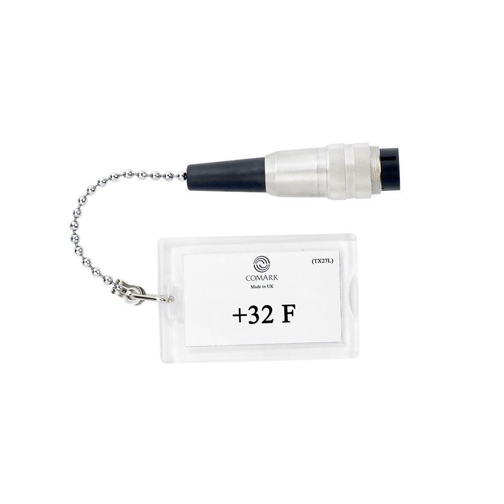 Comark TX27L Calibration Test Cap For C22, 32 Degrees F