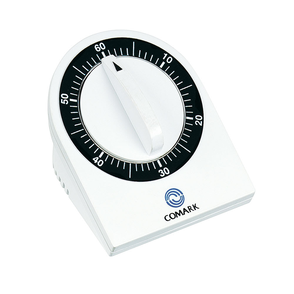 Comark UTL884 60 Minute Mechanical Timer w/ Long Ring