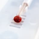 Comark WT4 Wall Thermometer w/ Fahrenheit and Celsius On Display Card thumbnail 3