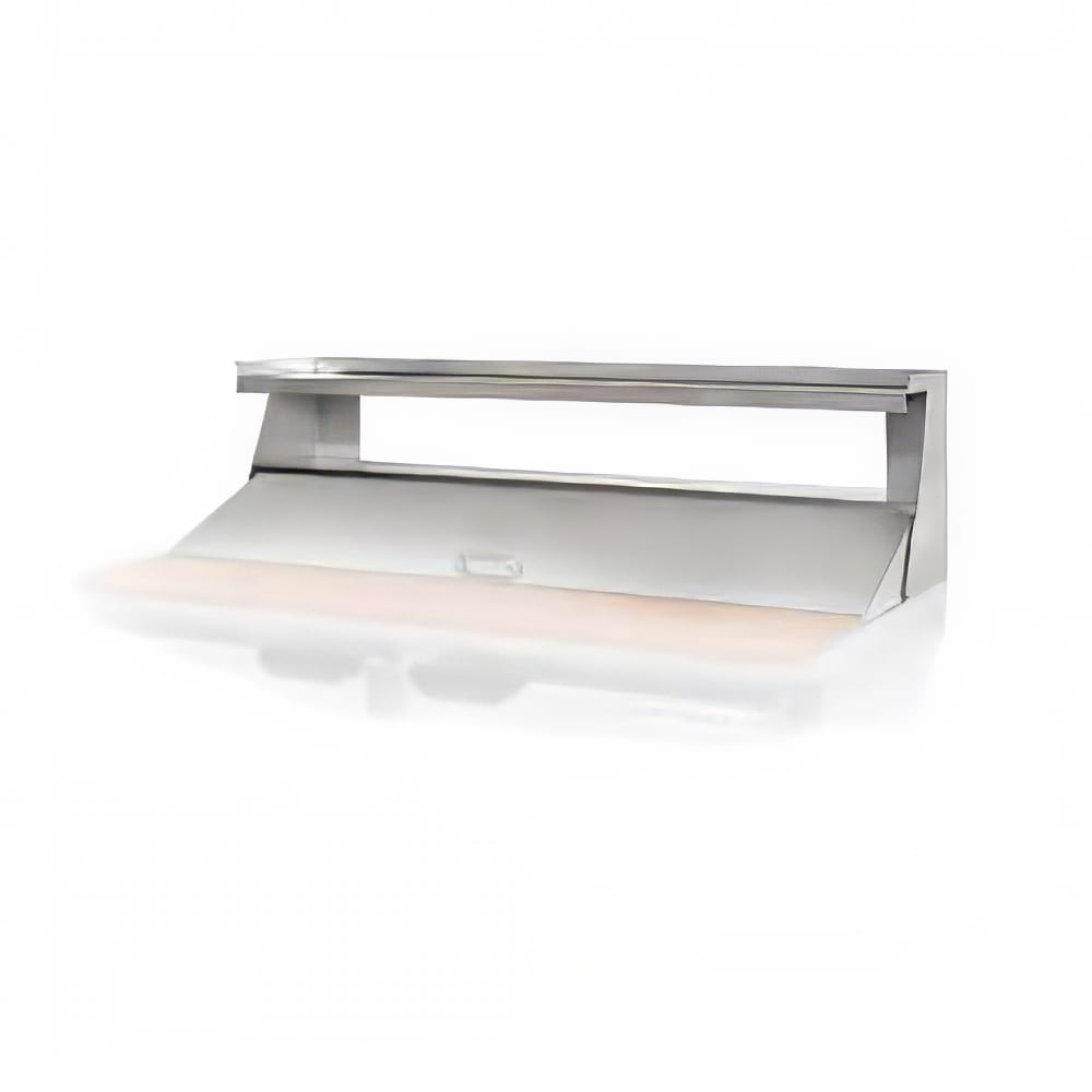 Beverage-Air 00C23045A Overshelf for DP67