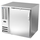 Beverage-Air BB36HC-S 36" Bar Refrigerator - 1 Swinging Solid Door, Stainless, 115v thumbnail 3