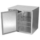 Beverage-Air BB36HC-S 36" Bar Refrigerator - 1 Swinging Solid Door, Stainless, 115v thumbnail 4