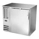 Beverage-Air BBN36HC-S 36" Bar Refrigerator - 1 Swinging Solid Door, Stainless, 115v thumbnail 3