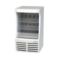 Beverage-Air BZ13HC-B 30" Vertical Open Air Cooler w/ (3) Levels, 115v thumbnail 4