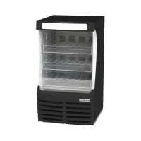 Beverage-Air BZ13HC-W 30" Vertical Open Air Cooler w/ (3) Levels, 115v thumbnail 3