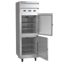 Beverage-Air CT12-12HC-1HS 27" Two Section Reach In Refrigerator Freezer, (2) Right Hinge Solid Doors, 115v thumbnail 4