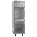 Beverage-Air CT1HC-1HG 26" One Section Reach In Refrigerator Freezer, (2) Right Hinge Glass Doors, 115v thumbnail 3