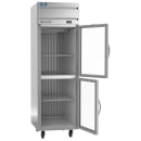Beverage-Air CT1HC-1HG 26" One Section Reach In Refrigerator Freezer, (2) Right Hinge Glass Doors, 115v thumbnail 4