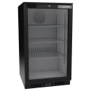 Beverage-Air CT96HC-1-B 21" One-Section Display Refrigerator w/ Swinging Door, 115v thumbnail 2