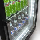 Beverage-Air CT96HC-1-B 21" One-Section Display Refrigerator w/ Swinging Door, 115v thumbnail 3