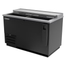 Beverage-Air DW49HC-B 50" Forced Air Bottle Cooler - Holds (420) 12 oz Bottles, Bottle Opener, 115v thumbnail 2