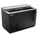 Beverage-Air DW49HC-B-29 50" Frosty Brew™ Forced Air Bottle Cooler - Holds (126) 12 oz Bottles, 115v thumbnail 4