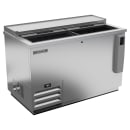 Beverage-Air DW49HC-S 50" Forced Air Bottle Cooler - Holds (126) 12 oz Bottles, 115v thumbnail 4