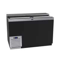 Beverage-Air DW49HC-S 50" Forced Air Bottle Cooler - Holds (126) 12 oz Bottles, 115v thumbnail 8