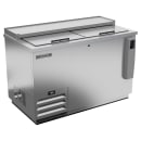 Beverage-Air DW49HC-S-29 50" Forced Air Bottle Cooler - Holds (126) 12 oz Bottles, 115v thumbnail 3