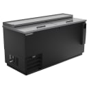 Beverage-Air DW64HC-B-29 65" Frosty Brew™ Forced Air Bottle Cooler - Holds (606) 12 oz Bottles, 115v thumbnail 3