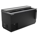 Beverage-Air DW64HC-B-29 65" Frosty Brew™ Forced Air Bottle Cooler - Holds (606) 12 oz Bottles, 115v thumbnail 4